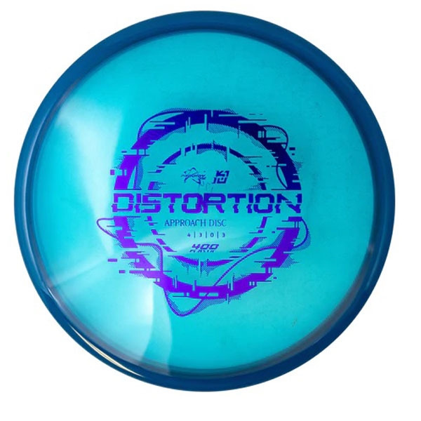 Prodigy Disc 400 Series Distortion - Kevin Jones 2022