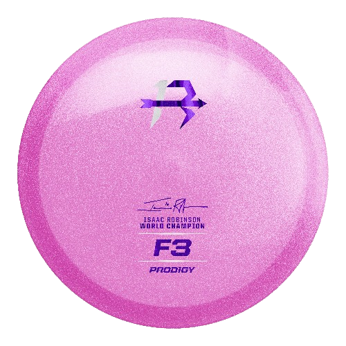 Prodigy Disc Special Edition 400 Glimmer F3 - Isacc Robinson