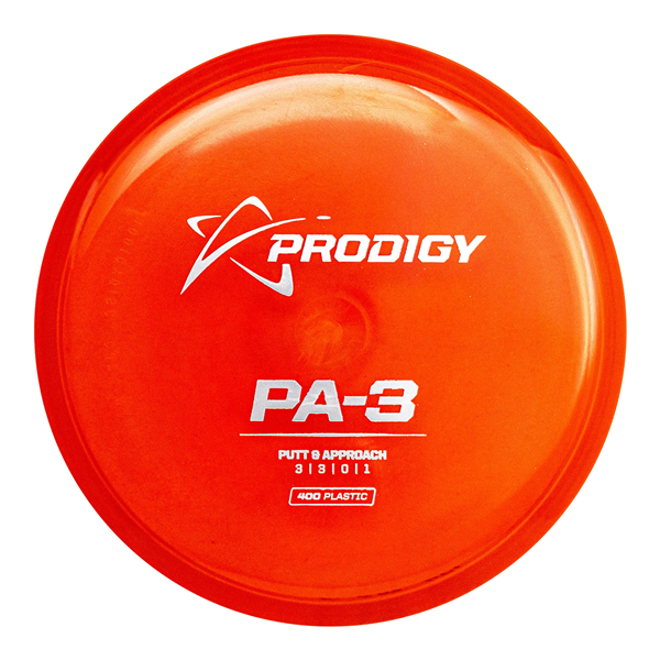 Prodigy Disc 400  Glow PA3
