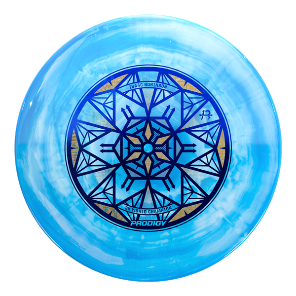 Prodigy 400  Spectrum F3 -Stained Glass