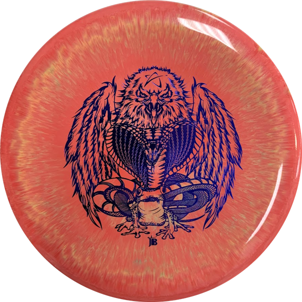 Prodigy Disc 500 Spectrum PX3 - Circle of Life Stamp