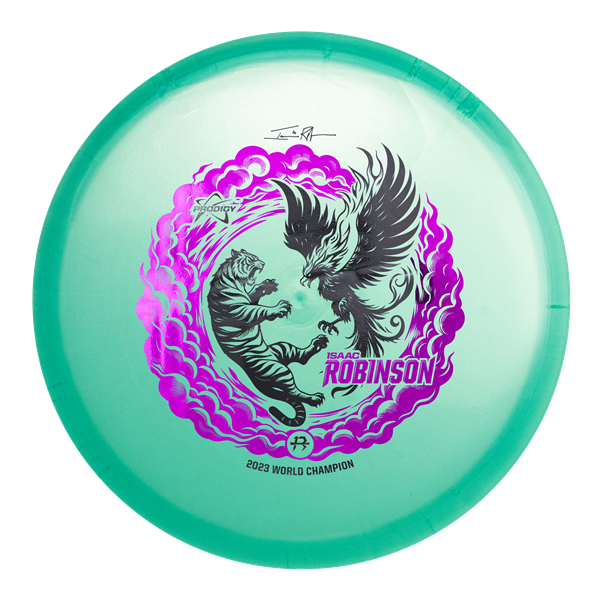Prodigy Disc 500  Archive - Stormcaller Stamp - Isaac Robinson