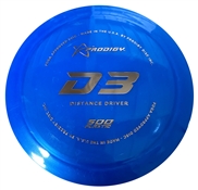 Prodigy Disc 500 Series D3