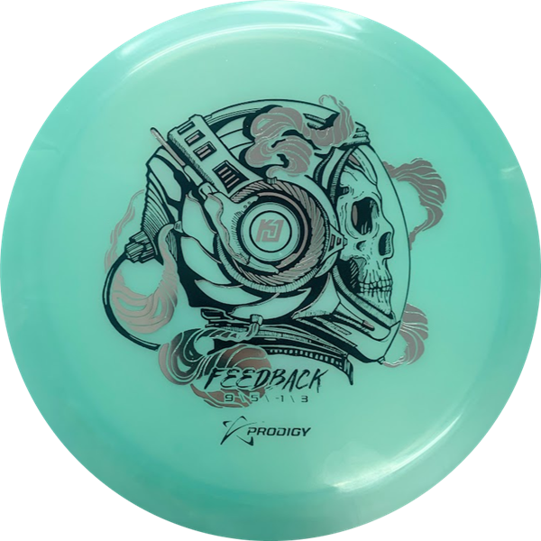 Prodigy Disc 500 Feedback - Kevin Jones 2023