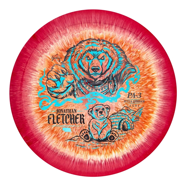 Prodigy Disc 500 PA3