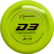 Prodigy Disc AIR Series D3