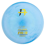 Prodigy Disc 300 Soft Color Glow PA3 - Isaac Robinson World Champion 2023 Stamp