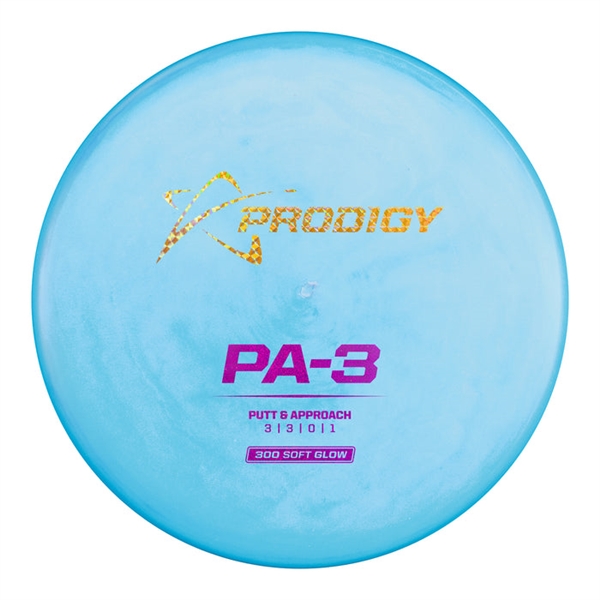 Prodigy Disc 300 Soft Glow PA3