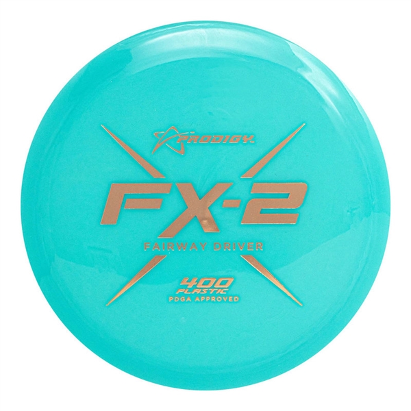 Prodigy Disc 400 Series FX-2