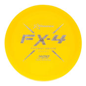 Prodigy Disc 400 Series FX-4