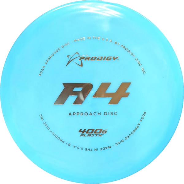 Prodigy Disc 400G Series A4