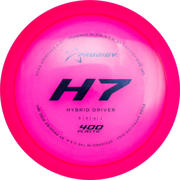 Prodigy Disc 400 H7
