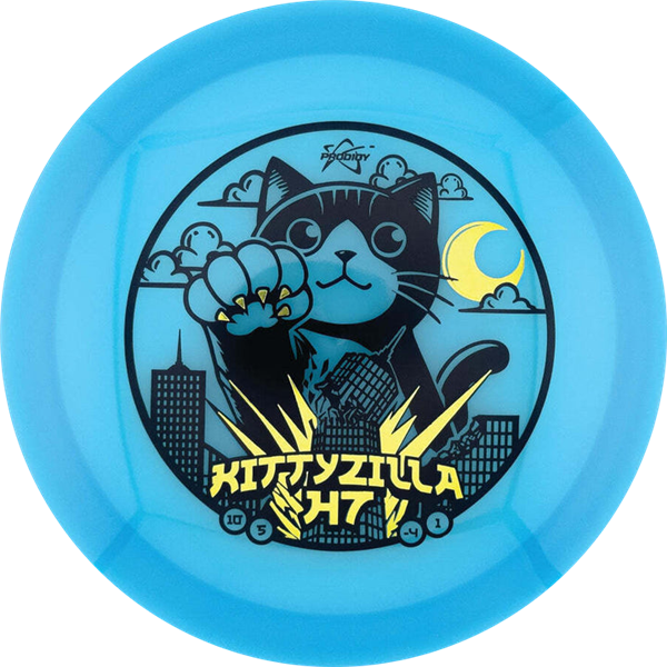 Prodigy Disc 400 H7 KittyZilla