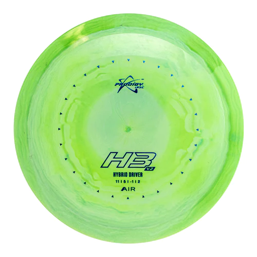 Prodigy Disc 500 Series H3 v2