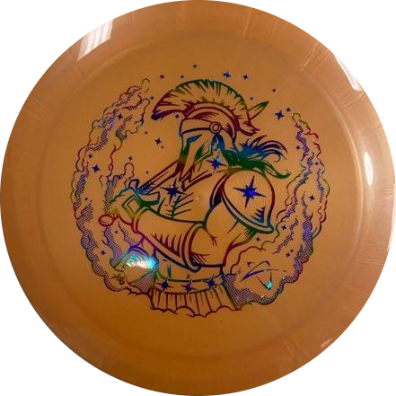 Prodigy Disc 500 D2 - The Guardian Stamp