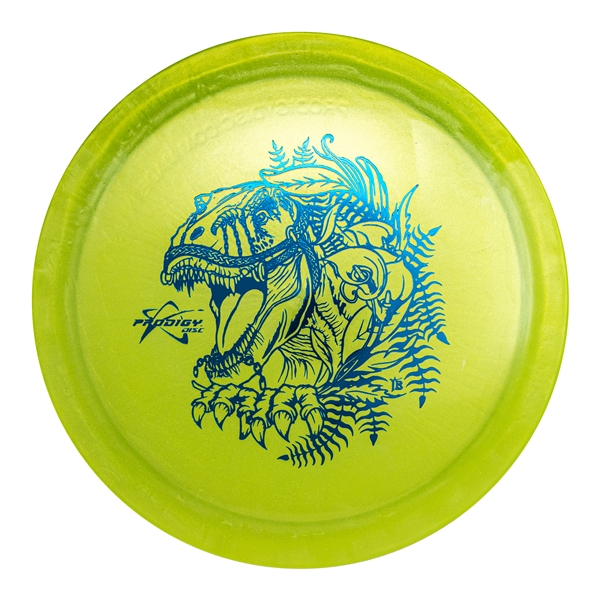 Prodigy Disc 500 Glimmer Series FX-2 - Carnivora Stamp