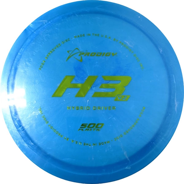 Prodigy Disc 500 Series H3 v2