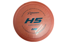 Prodigy Disc 500 Series H5