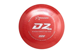 Prodigy Disc 500 Series D2 Pro