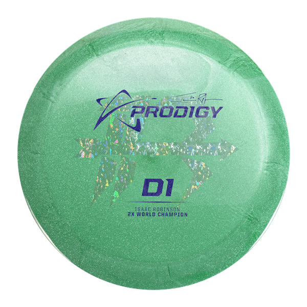 500 Spectrum  Glimmer D1 - Isaac Robinson 2X World Champion