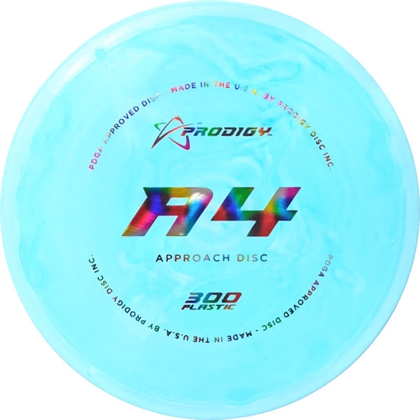 Prodigy Disc 300 Series A4