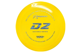 Prodigy Disc 400G Series D2