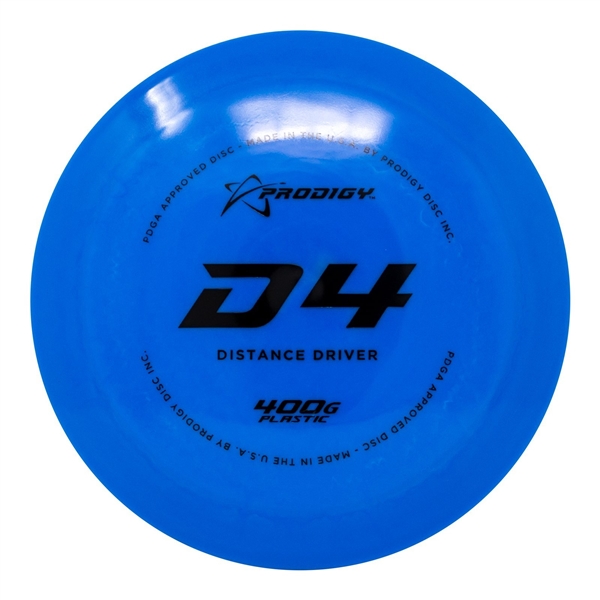 Prodigy Disc 400G Series D4