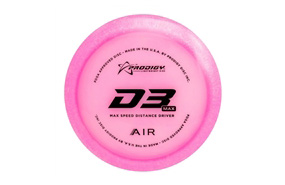 Prodigy Disc 400 Air Series D3 Max