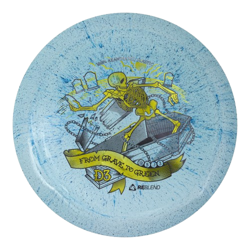 Reblend D3 - Grave to Green