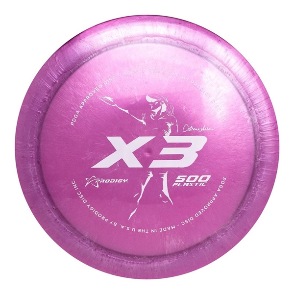 Prodigy Disc 500 Series X3 (Catrina Allen)