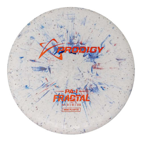 Prodigy Fractal PA1