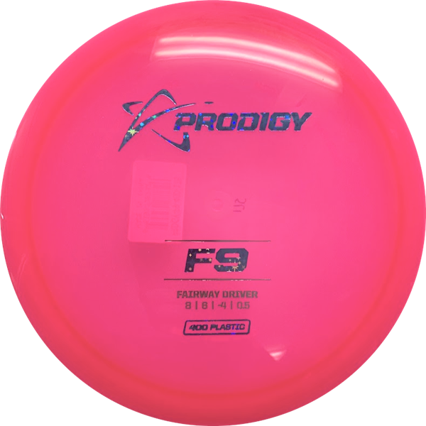 Prodigy Disc 400 Series F9