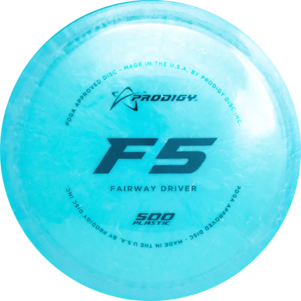 Prodigy Disc 500 Series F5