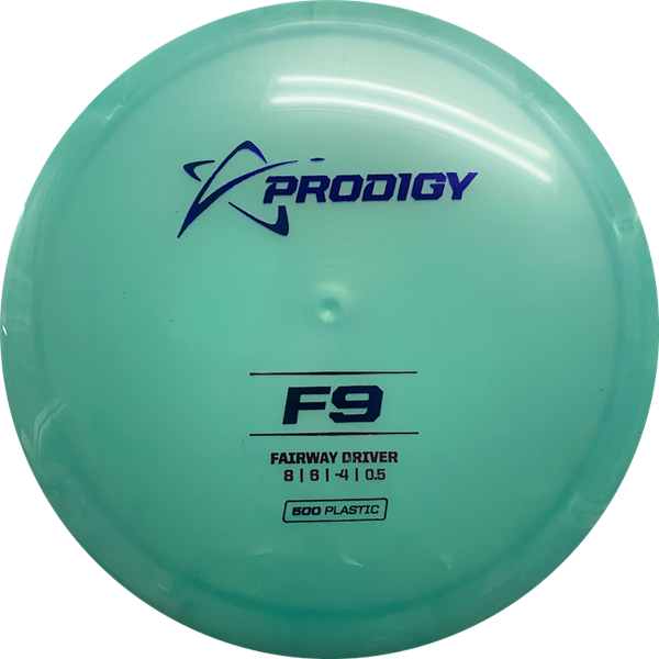 Prodigy Disc 500 Series F9