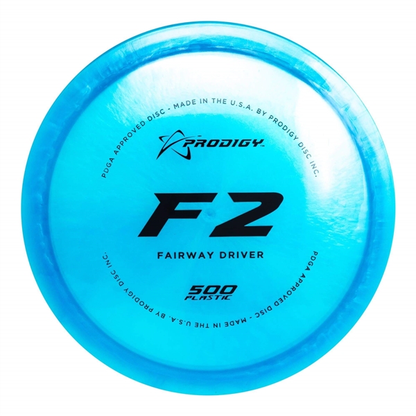 Prodigy Disc 500 Series F2