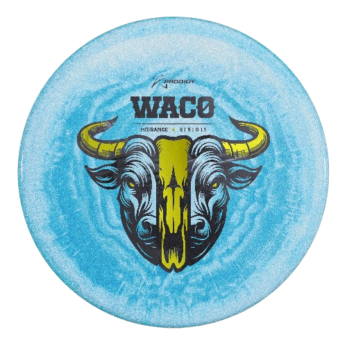 Prodigy 500 Spectrum Glimmer Waco Midrange