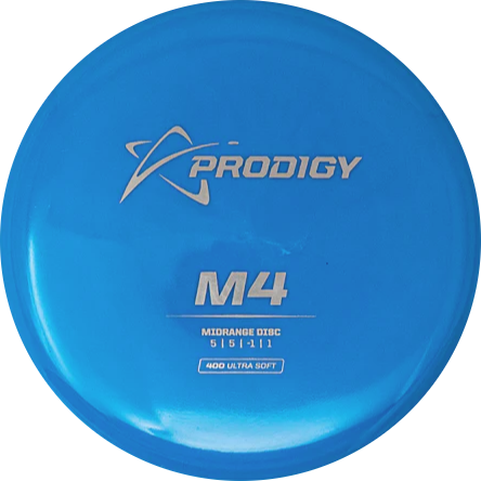 Prodigy Disc 400 Ultra Soft M4
