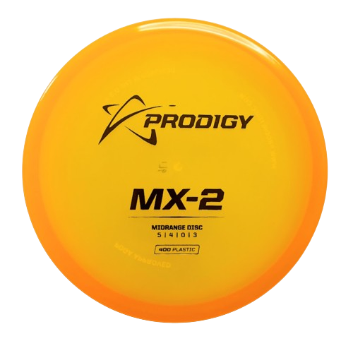 Prodigy Disc 400 MX-2