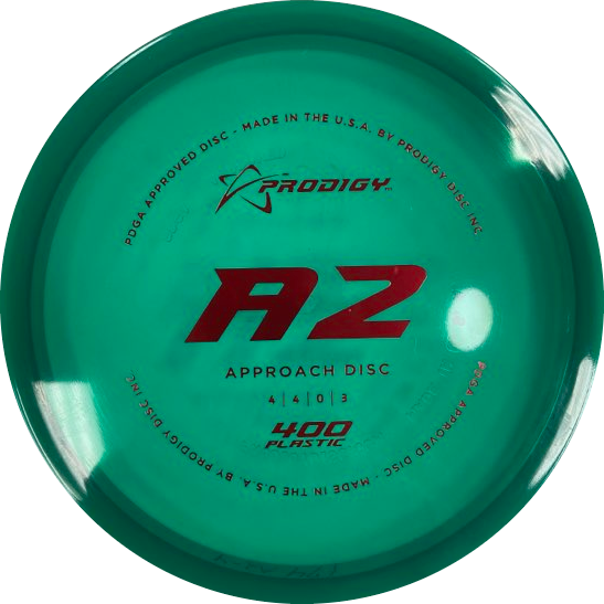 Prodigy Disc 400 Series A2