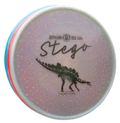 Reptillian DG Stego - Armor Metal Flake