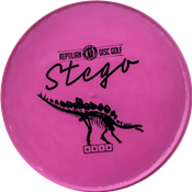 Reptillian DG Stego - Fossil Plastic