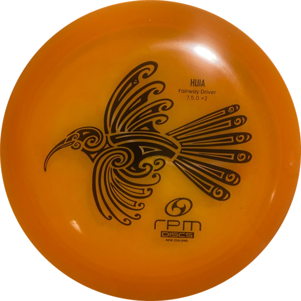 RPM Discs - Cosmic Huia