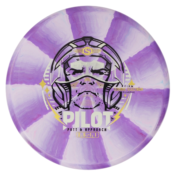 Streamline Discs Cosmic Firm Electron Pilot