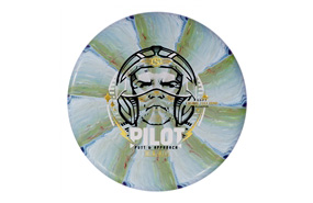 Streamline Discs Cosmic Electron Soft Pilot