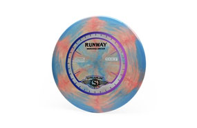 Streamline Discs Cosmic Neutron Runway