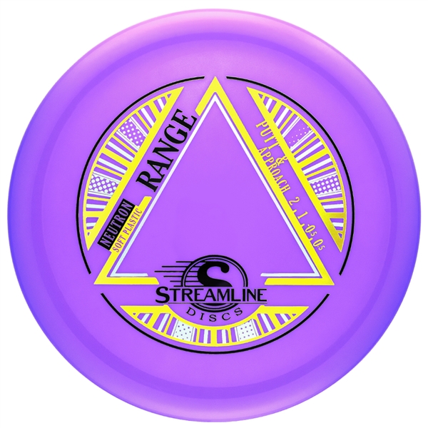 Streamline Discs Neutron Soft Range