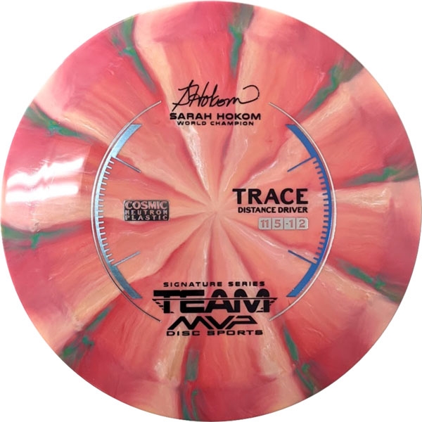 Streamline Discs Cosmic Neutron Trace