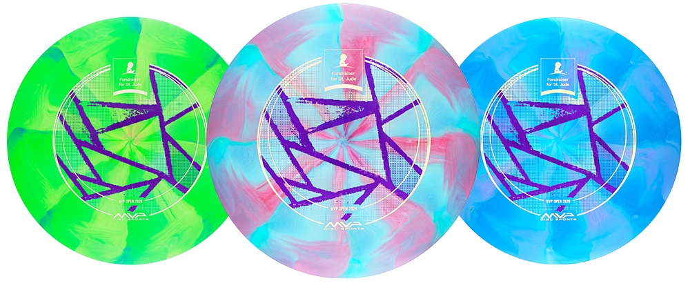 Cosmic Neutron Shift - MVP Open 2026 / St. Jude Fundraiser Edition