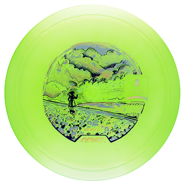 Streamline Discs Proton Shift - MVP Open / St. Jude Edition