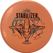 Streamline Discs Electron Firm Stabilizer